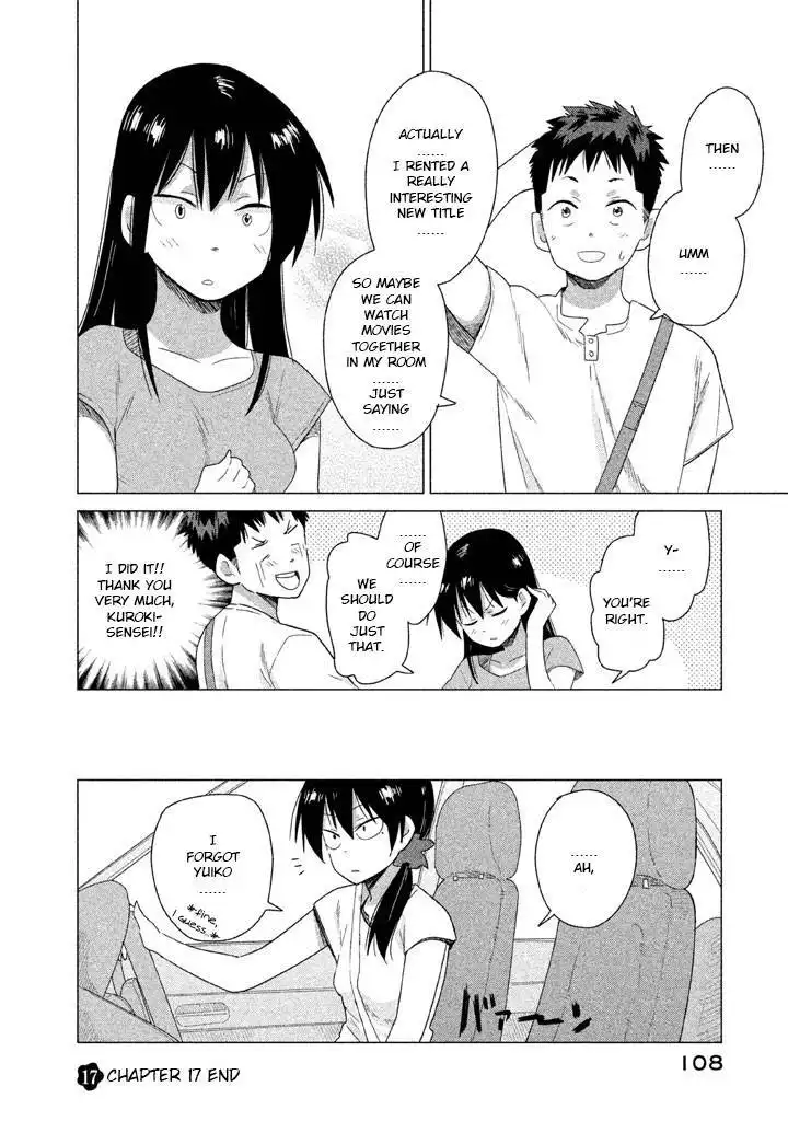 Kyou no Yuiko-san Chapter 17 13